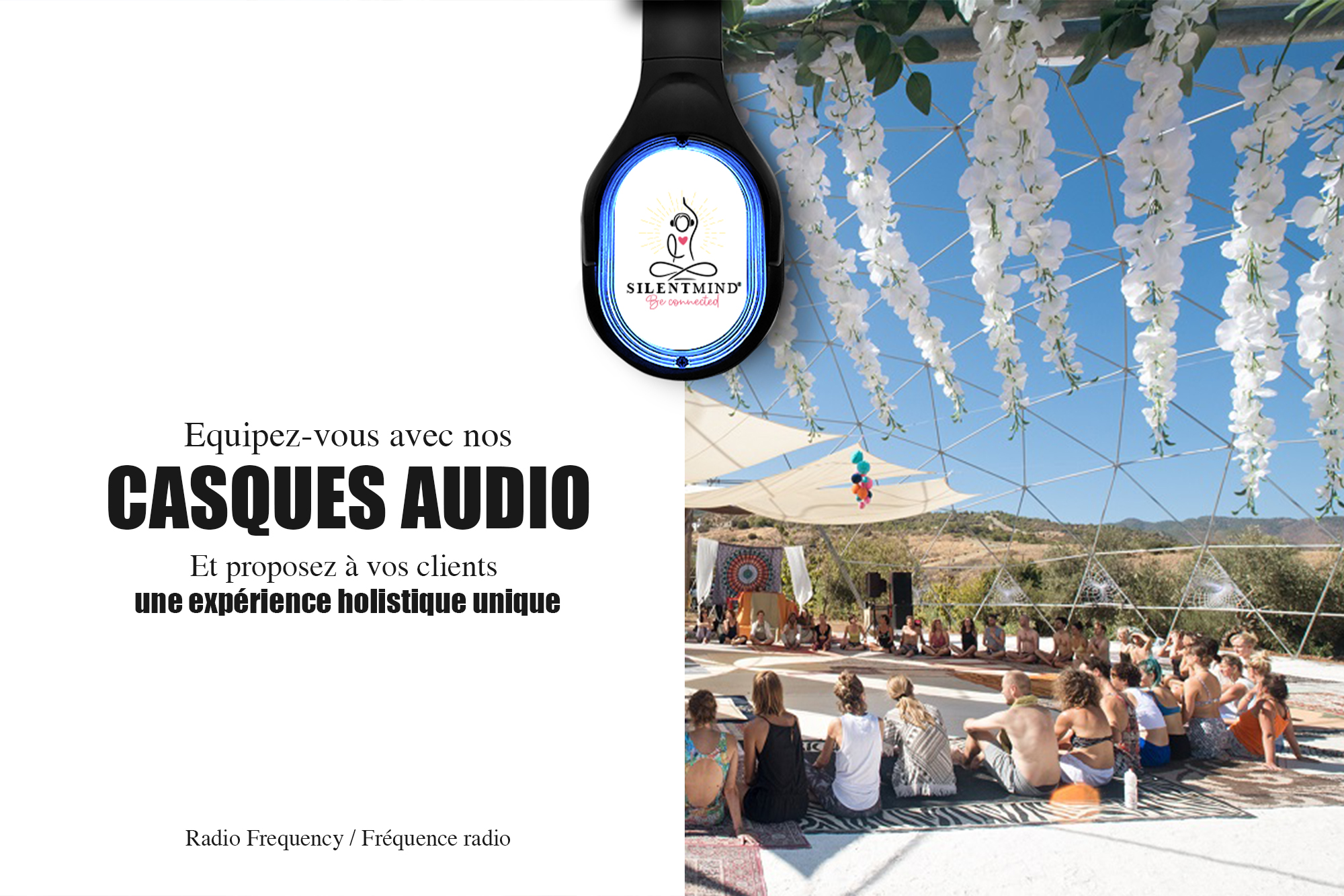 Méditation immersive