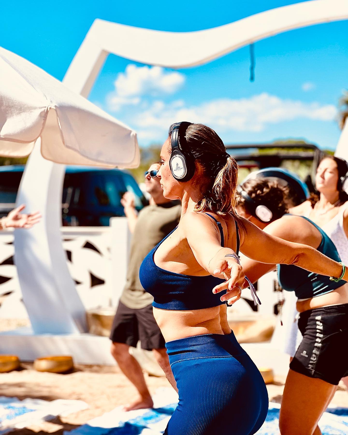 Casque audio sans fil